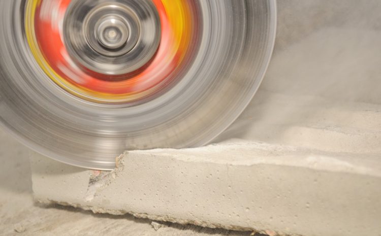  Choosing The Right Concrete Cutting Blades