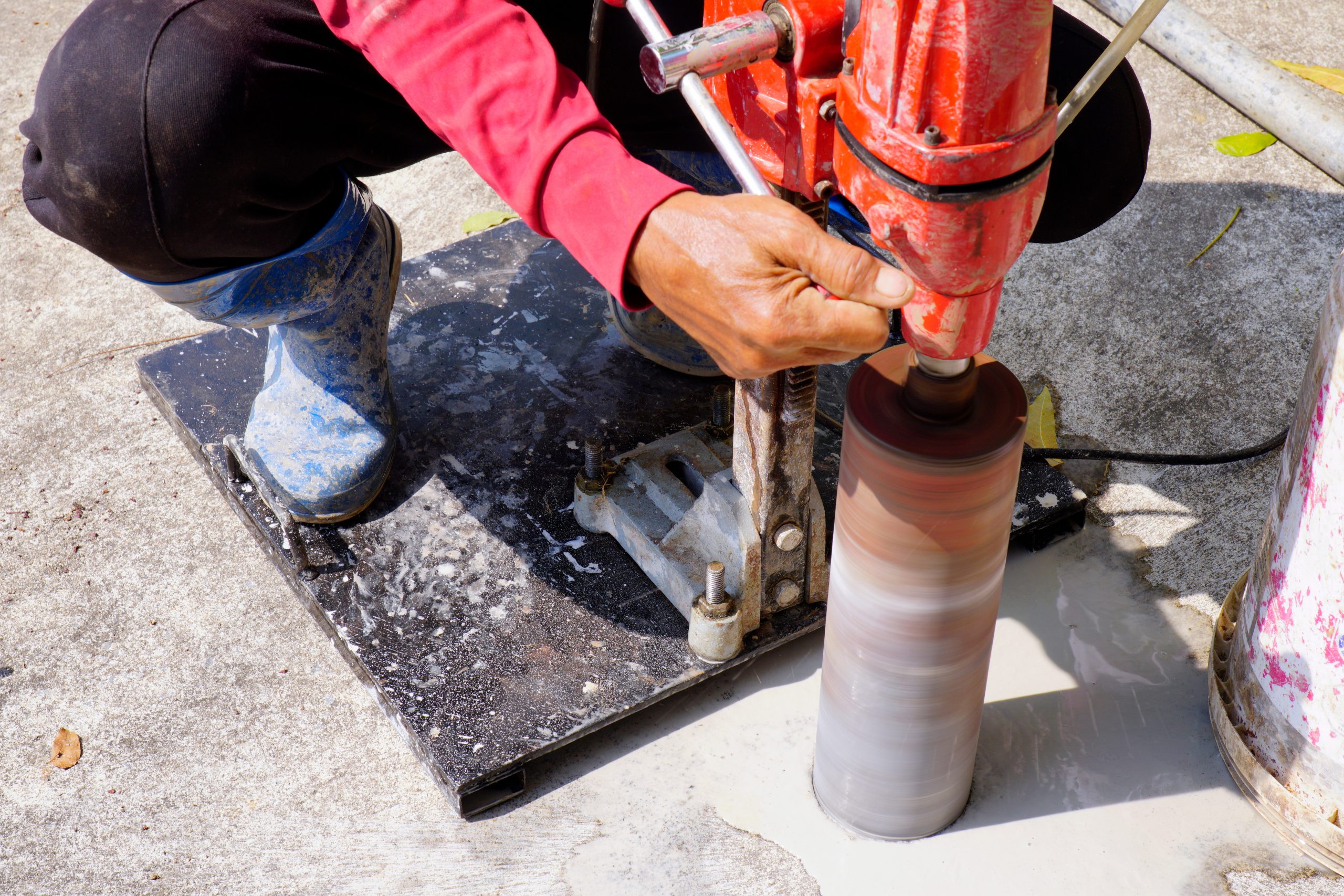 Understanding The Specifications Of Core Hole Drilling – cfiengage