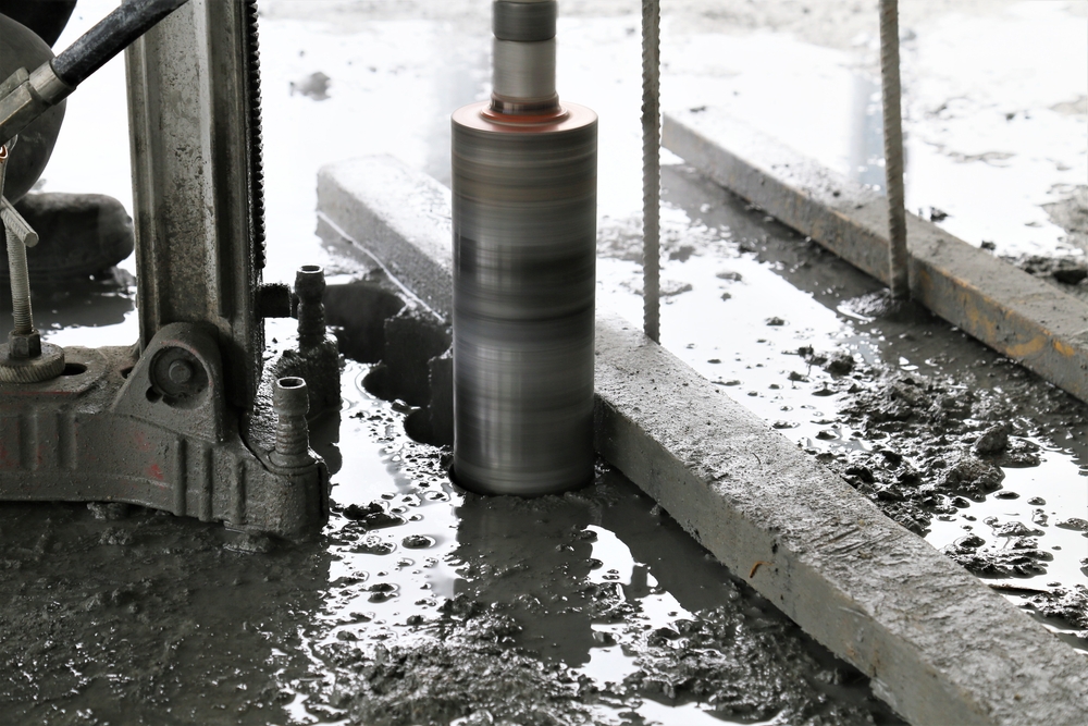How Deep Can You Core Drill Concrete?