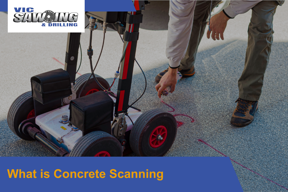 What is Concrete Scanning