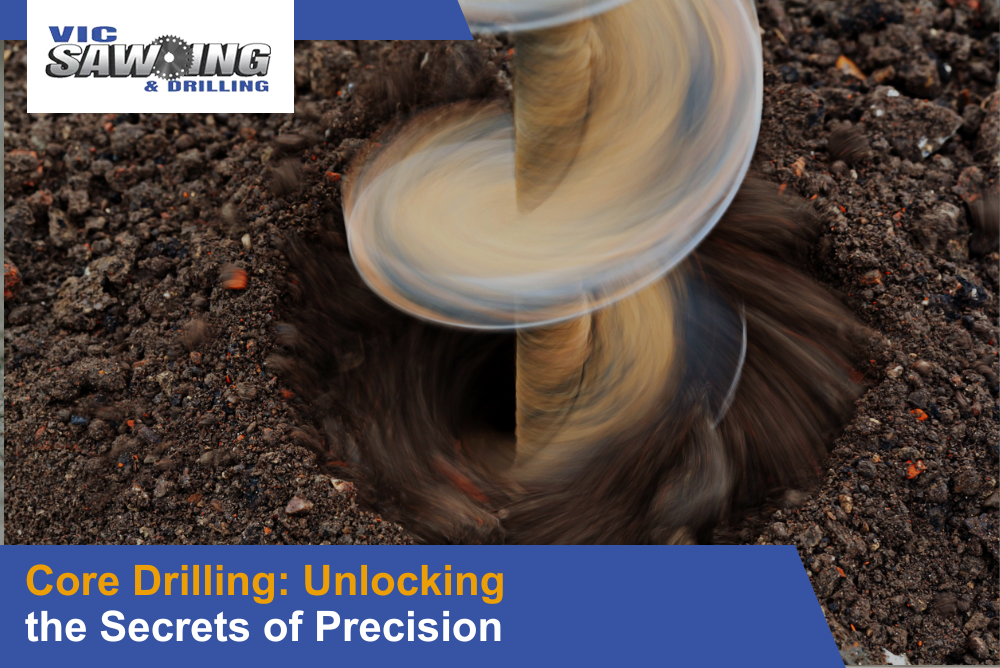 Core Drilling: Unlocking the Secrets of Precision